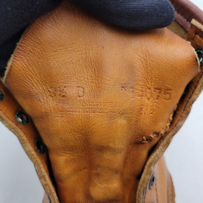 【現状渡し品】【メンズ】 IRISH SETTER 875 アイリッシュセッター ブーツ 犬刻印 シューズ 靴 164-251224-as-21-izu サイズ：9 1/2D カラー：ブラウン 万代Net店