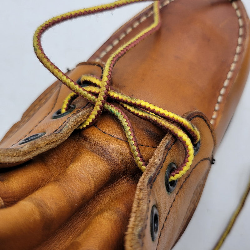 【現状渡し品】【メンズ】 IRISH SETTER 875 アイリッシュセッター ブーツ 犬刻印 シューズ 靴 164-251224-as-21-izu サイズ：9 1/2D カラー：ブラウン 万代Net店