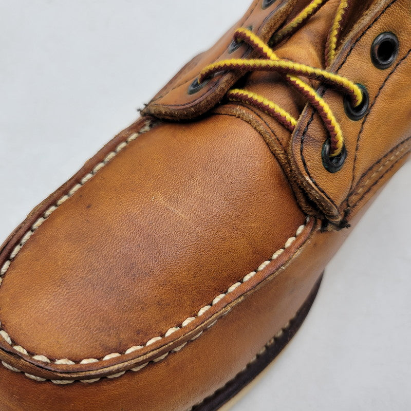 【現状渡し品】【メンズ】 IRISH SETTER 875 アイリッシュセッター ブーツ 犬刻印 シューズ 靴 164-251224-as-21-izu サイズ：9 1/2D カラー：ブラウン 万代Net店