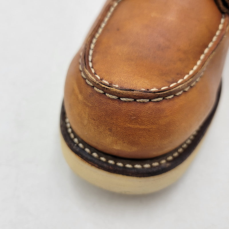 【現状渡し品】【メンズ】 IRISH SETTER 875 アイリッシュセッター ブーツ 犬刻印 シューズ 靴 164-251224-as-21-izu サイズ：9 1/2D カラー：ブラウン 万代Net店