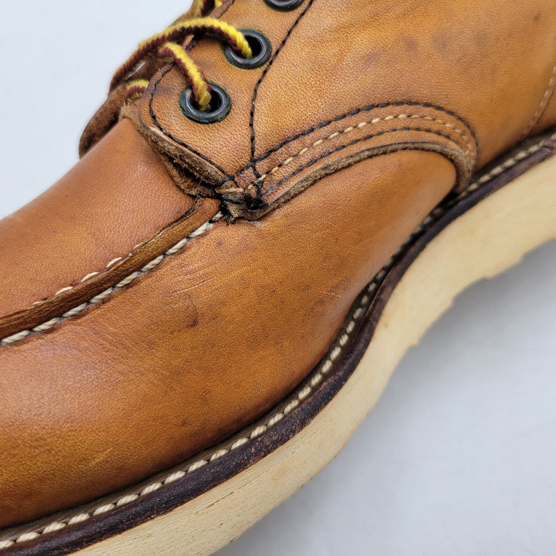 【現状渡し品】【メンズ】 IRISH SETTER 875 アイリッシュセッター ブーツ 犬刻印 シューズ 靴 164-251224-as-21-izu サイズ：9 1/2D カラー：ブラウン 万代Net店