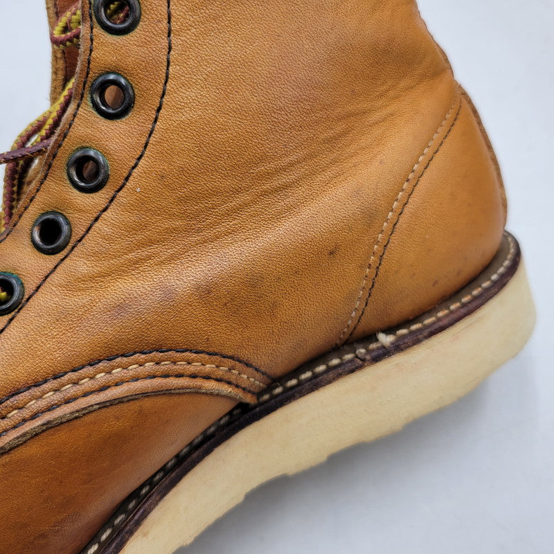 【現状渡し品】【メンズ】 IRISH SETTER 875 アイリッシュセッター ブーツ 犬刻印 シューズ 靴 164-251224-as-21-izu サイズ：9 1/2D カラー：ブラウン 万代Net店