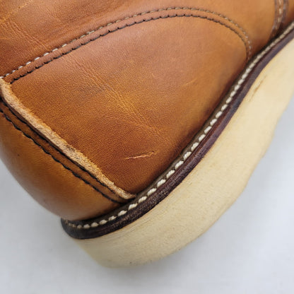【現状渡し品】【メンズ】 IRISH SETTER 875 アイリッシュセッター ブーツ 犬刻印 シューズ 靴 164-251224-as-21-izu サイズ：9 1/2D カラー：ブラウン 万代Net店