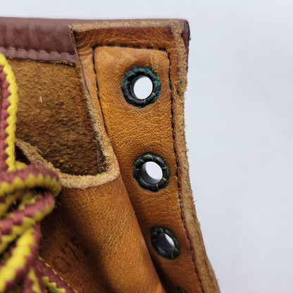 【現状渡し品】【メンズ】 IRISH SETTER 875 アイリッシュセッター ブーツ 犬刻印 シューズ 靴 164-251224-as-21-izu サイズ：9 1/2D カラー：ブラウン 万代Net店