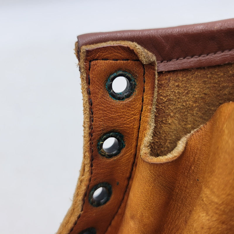 【現状渡し品】【メンズ】 IRISH SETTER 875 アイリッシュセッター ブーツ 犬刻印 シューズ 靴 164-251224-as-21-izu サイズ：9 1/2D カラー：ブラウン 万代Net店