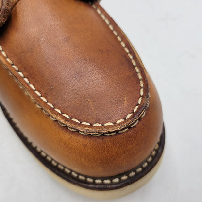 【現状渡し品】【メンズ】 IRISH SETTER 875 アイリッシュセッター ブーツ 犬刻印 シューズ 靴 164-251224-as-21-izu サイズ：9 1/2D カラー：ブラウン 万代Net店