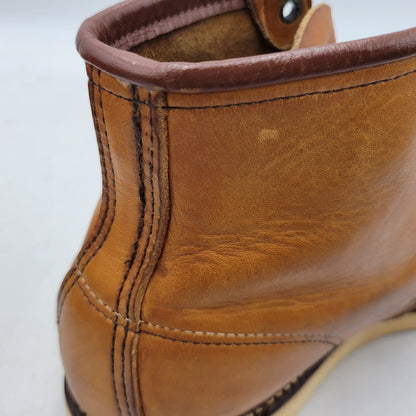 【現状渡し品】【メンズ】 IRISH SETTER 875 アイリッシュセッター ブーツ 犬刻印 シューズ 靴 164-251224-as-21-izu サイズ：9 1/2D カラー：ブラウン 万代Net店
