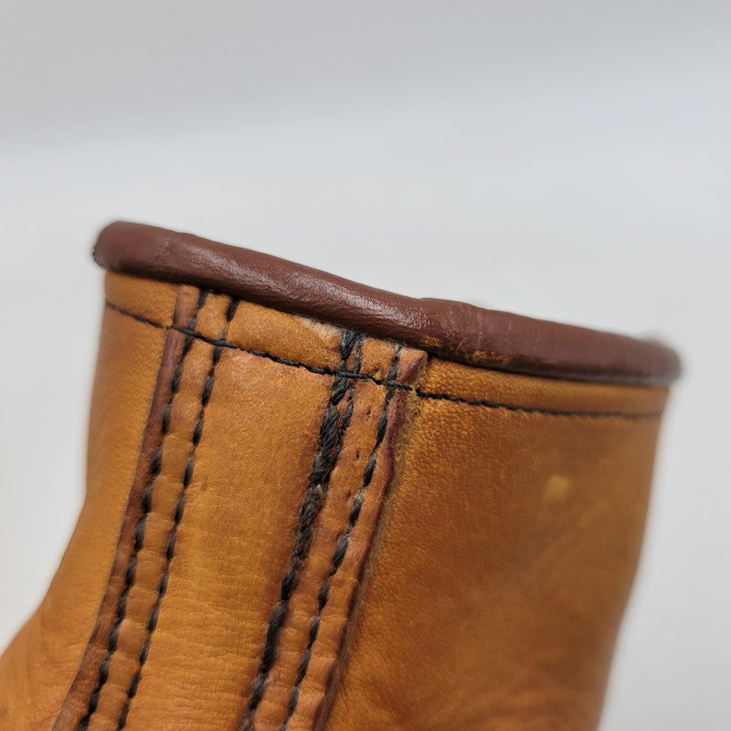 【現状渡し品】【メンズ】 IRISH SETTER 875 アイリッシュセッター ブーツ 犬刻印 シューズ 靴 164-251224-as-21-izu サイズ：9 1/2D カラー：ブラウン 万代Net店