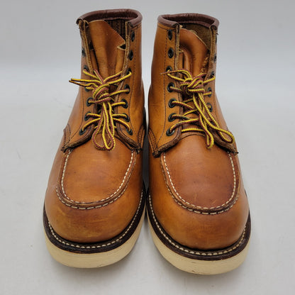 【現状渡し品】【メンズ】 IRISH SETTER 875 アイリッシュセッター ブーツ 犬刻印 シューズ 靴 164-251224-as-21-izu サイズ：9 1/2D カラー：ブラウン 万代Net店