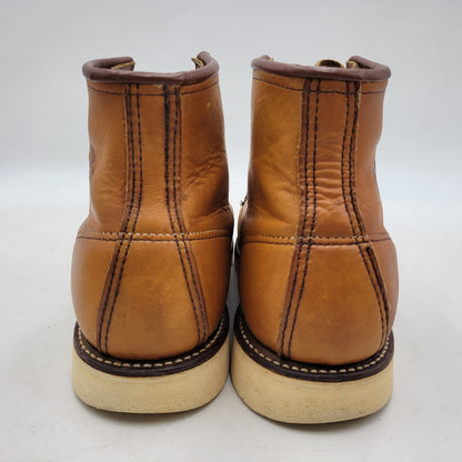 【現状渡し品】【メンズ】 IRISH SETTER 875 アイリッシュセッター ブーツ 犬刻印 シューズ 靴 164-251224-as-21-izu サイズ：9 1/2D カラー：ブラウン 万代Net店