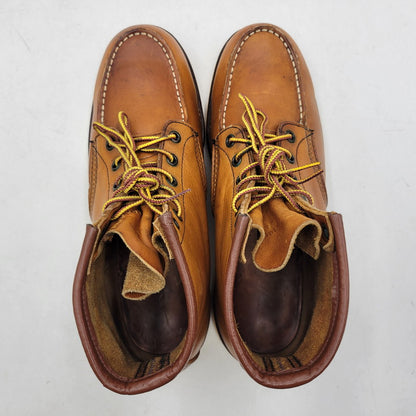 【現状渡し品】【メンズ】 IRISH SETTER 875 アイリッシュセッター ブーツ 犬刻印 シューズ 靴 164-251224-as-21-izu サイズ：9 1/2D カラー：ブラウン 万代Net店