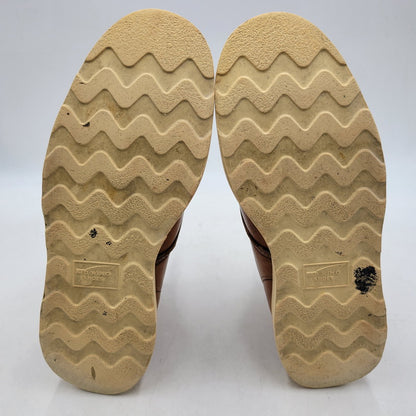 【現状渡し品】【メンズ】 IRISH SETTER 875 アイリッシュセッター ブーツ 犬刻印 シューズ 靴 164-251224-as-21-izu サイズ：9 1/2D カラー：ブラウン 万代Net店