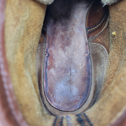 【現状渡し品】【メンズ】 IRISH SETTER 875 アイリッシュセッター ブーツ 犬刻印 シューズ 靴 164-251224-as-21-izu サイズ：9 1/2D カラー：ブラウン 万代Net店