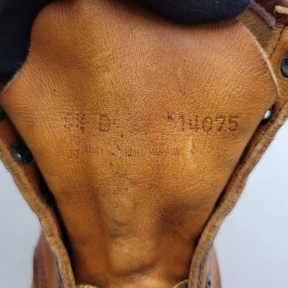 【現状渡し品】【メンズ】 IRISH SETTER 875 アイリッシュセッター ブーツ 犬刻印 シューズ 靴 164-251224-as-21-izu サイズ：9 1/2D カラー：ブラウン 万代Net店