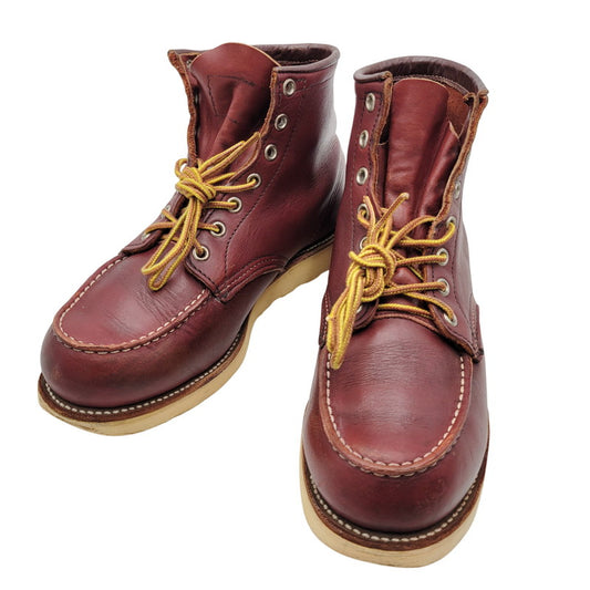 【現状渡し品】【メンズ】 IRISH SETTER アイリッシュセッター ブーツ 新四角犬タグ シューズ 靴 164-251224-as-10-izu カラー：ブラウン 万代Net店