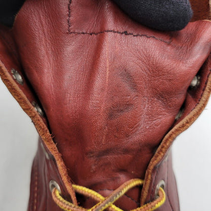 【現状渡し品】【メンズ】 IRISH SETTER アイリッシュセッター ブーツ 新四角犬タグ シューズ 靴 164-251224-as-10-izu カラー：ブラウン 万代Net店
