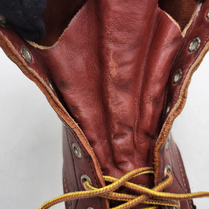 【現状渡し品】【メンズ】 IRISH SETTER アイリッシュセッター ブーツ 新四角犬タグ シューズ 靴 164-251224-as-10-izu カラー：ブラウン 万代Net店