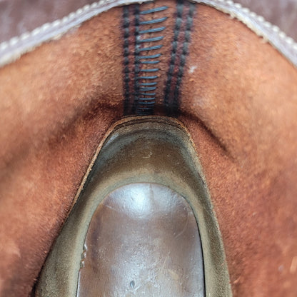 【現状渡し品】【メンズ】 IRISH SETTER アイリッシュセッター ブーツ 新四角犬タグ シューズ 靴 164-251224-as-10-izu カラー：ブラウン 万代Net店