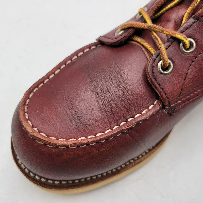 【現状渡し品】【メンズ】 IRISH SETTER アイリッシュセッター ブーツ 新四角犬タグ シューズ 靴 164-251224-as-10-izu カラー：ブラウン 万代Net店