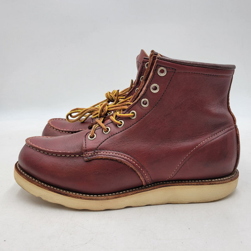【現状渡し品】【メンズ】 IRISH SETTER アイリッシュセッター ブーツ 新四角犬タグ シューズ 靴 164-251224-as-10-izu カラー：ブラウン 万代Net店