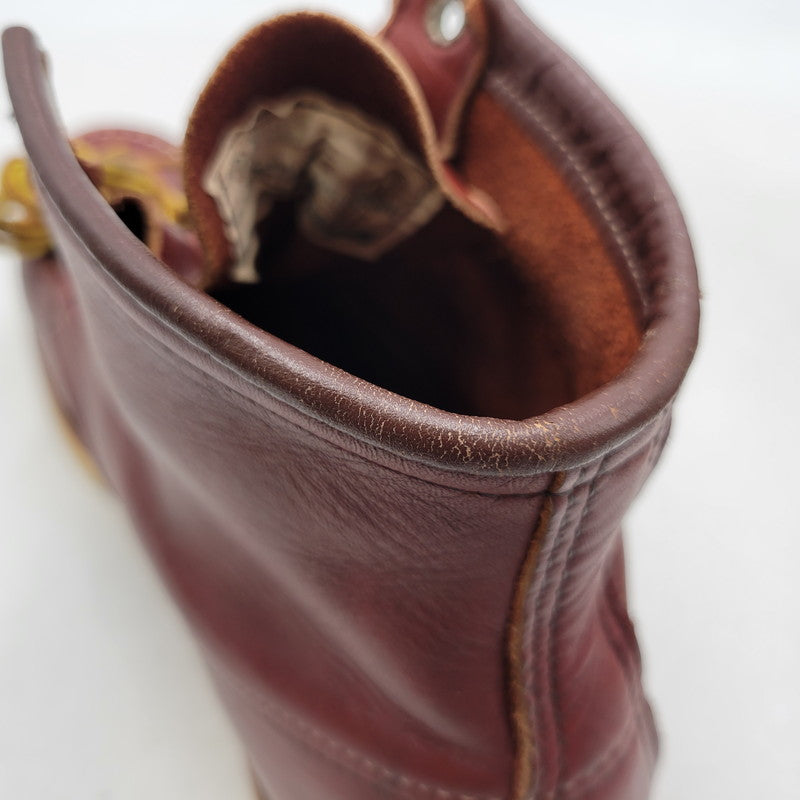 【現状渡し品】【メンズ】 IRISH SETTER アイリッシュセッター ブーツ 新四角犬タグ シューズ 靴 164-251224-as-10-izu カラー：ブラウン 万代Net店