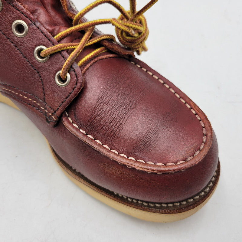 【現状渡し品】【メンズ】 IRISH SETTER アイリッシュセッター ブーツ 新四角犬タグ シューズ 靴 164-251224-as-10-izu カラー：ブラウン 万代Net店