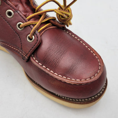【現状渡し品】【メンズ】 IRISH SETTER アイリッシュセッター ブーツ 新四角犬タグ シューズ 靴 164-251224-as-10-izu カラー：ブラウン 万代Net店