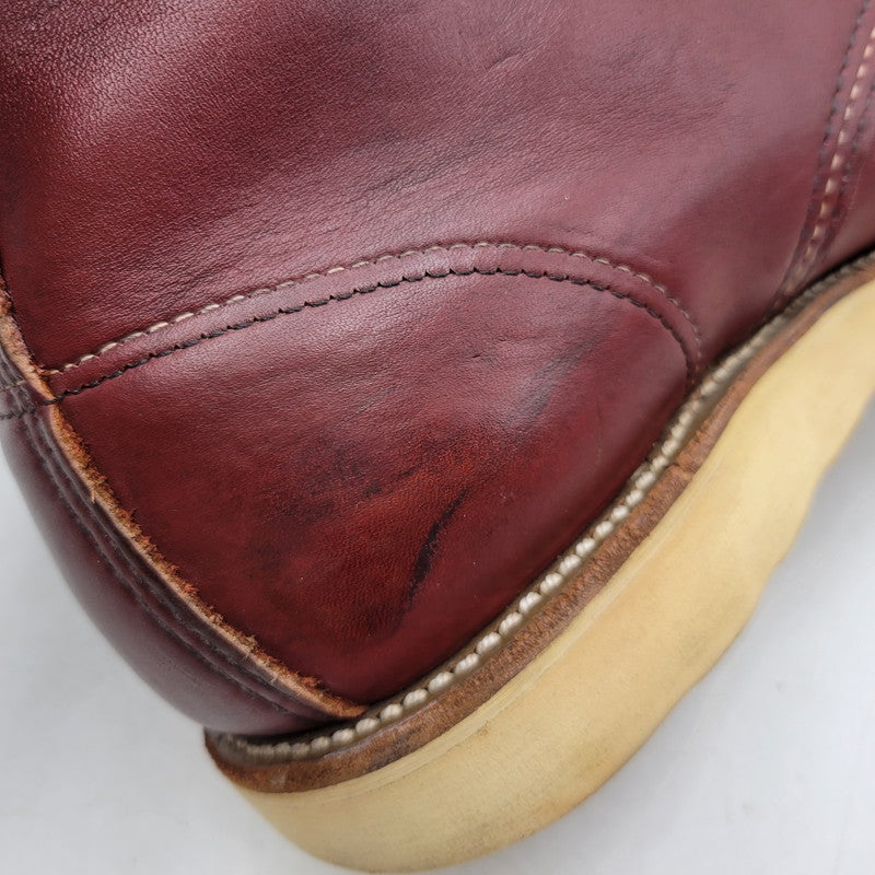 【現状渡し品】【メンズ】 IRISH SETTER アイリッシュセッター ブーツ 新四角犬タグ シューズ 靴 164-251224-as-10-izu カラー：ブラウン 万代Net店
