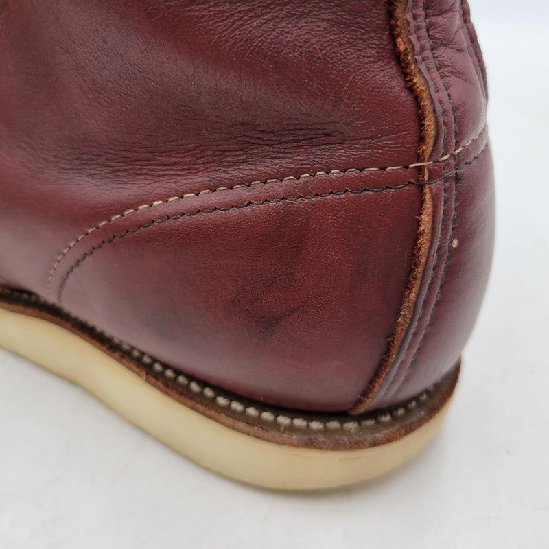 【現状渡し品】【メンズ】 IRISH SETTER アイリッシュセッター ブーツ 新四角犬タグ シューズ 靴 164-251224-as-10-izu カラー：ブラウン 万代Net店