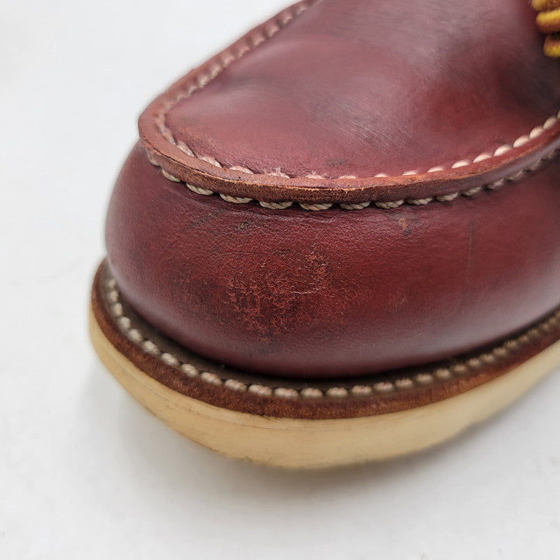 【現状渡し品】【メンズ】 IRISH SETTER アイリッシュセッター ブーツ 新四角犬タグ シューズ 靴 164-251224-as-10-izu カラー：ブラウン 万代Net店