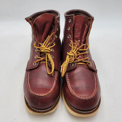 【現状渡し品】【メンズ】 IRISH SETTER アイリッシュセッター ブーツ 新四角犬タグ シューズ 靴 164-251224-as-10-izu カラー：ブラウン 万代Net店