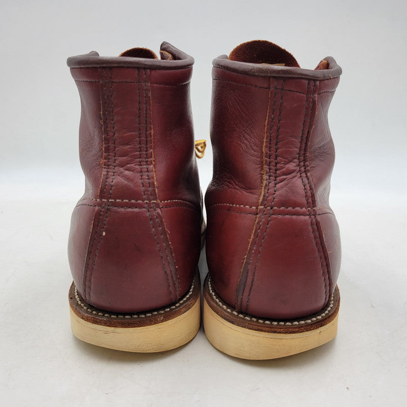 【現状渡し品】【メンズ】 IRISH SETTER アイリッシュセッター ブーツ 新四角犬タグ シューズ 靴 164-251224-as-10-izu カラー：ブラウン 万代Net店