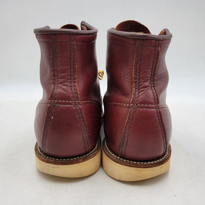 【現状渡し品】【メンズ】 IRISH SETTER アイリッシュセッター ブーツ 新四角犬タグ シューズ 靴 164-251224-as-10-izu カラー：ブラウン 万代Net店
