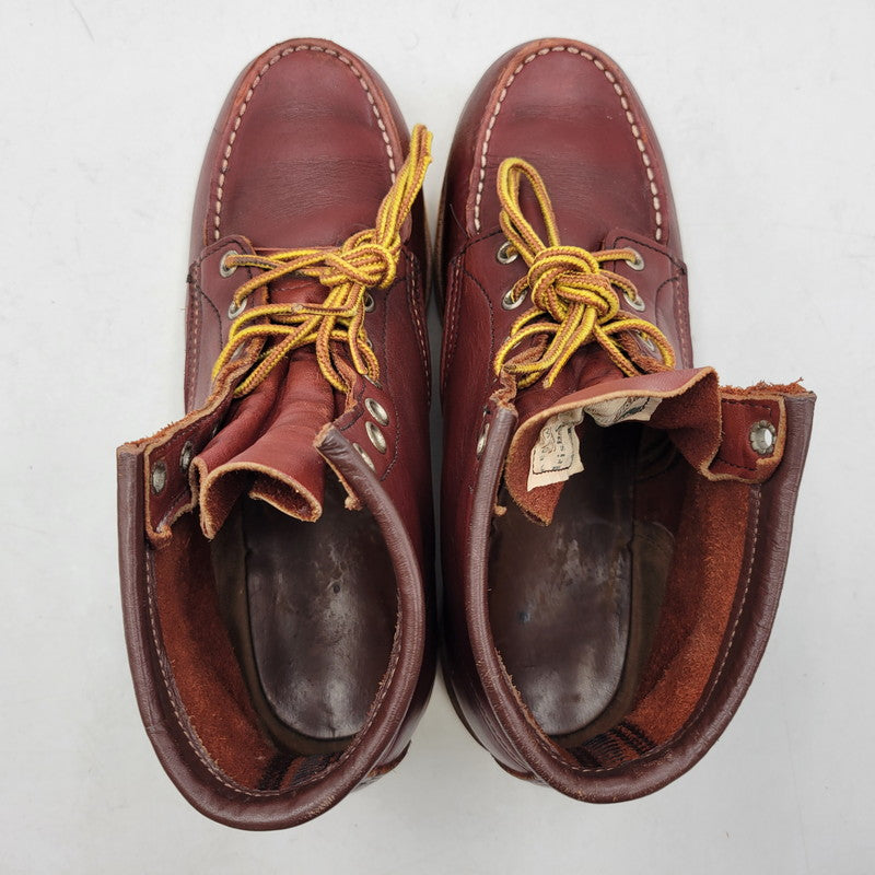 【現状渡し品】【メンズ】 IRISH SETTER アイリッシュセッター ブーツ 新四角犬タグ シューズ 靴 164-251224-as-10-izu カラー：ブラウン 万代Net店