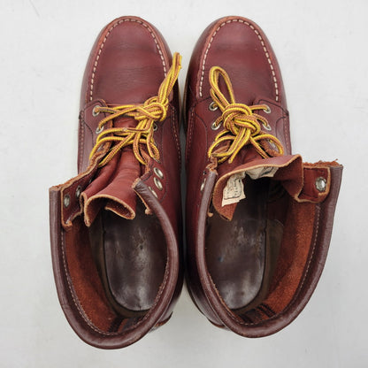 【現状渡し品】【メンズ】 IRISH SETTER アイリッシュセッター ブーツ 新四角犬タグ シューズ 靴 164-251224-as-10-izu カラー：ブラウン 万代Net店