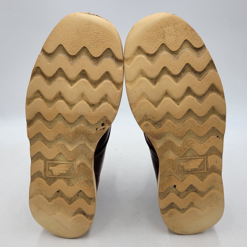 【現状渡し品】【メンズ】 IRISH SETTER アイリッシュセッター ブーツ 新四角犬タグ シューズ 靴 164-251224-as-10-izu カラー：ブラウン 万代Net店