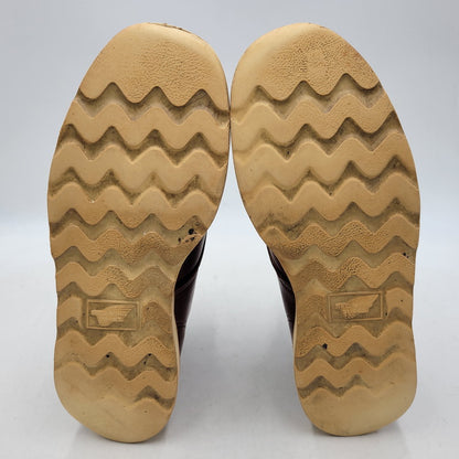 【現状渡し品】【メンズ】 IRISH SETTER アイリッシュセッター ブーツ 新四角犬タグ シューズ 靴 164-251224-as-10-izu カラー：ブラウン 万代Net店