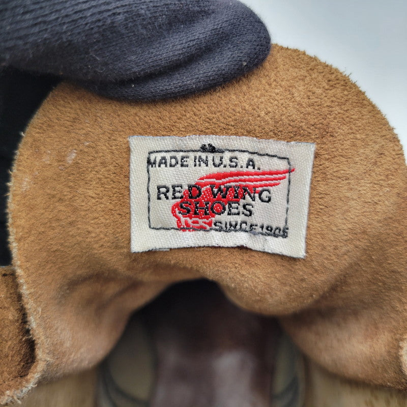 【現状渡し品】【メンズ】 IRISH SETTER アイリッシュセッター ブーツ 刺繍羽タグ シューズ 靴 164-251224-as-11-izu サイズ：8E カラー：ベージュ 万代Net店