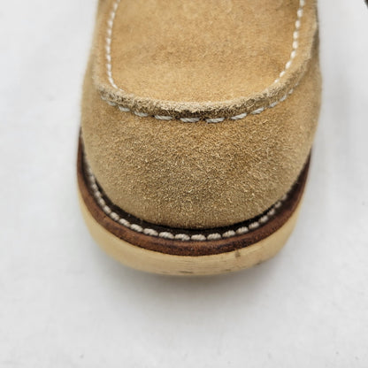 【現状渡し品】【メンズ】 IRISH SETTER アイリッシュセッター ブーツ 刺繍羽タグ シューズ 靴 164-251224-as-11-izu サイズ：8E カラー：ベージュ 万代Net店