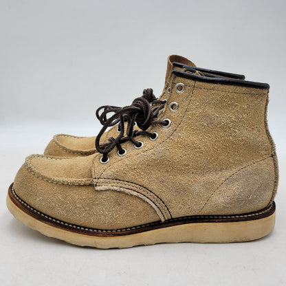 【現状渡し品】【メンズ】 IRISH SETTER アイリッシュセッター ブーツ 刺繍羽タグ シューズ 靴 164-251224-as-11-izu サイズ：8E カラー：ベージュ 万代Net店