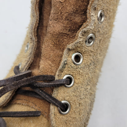 【現状渡し品】【メンズ】 IRISH SETTER アイリッシュセッター ブーツ 刺繍羽タグ シューズ 靴 164-251224-as-11-izu サイズ：8E カラー：ベージュ 万代Net店