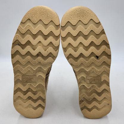 【現状渡し品】【メンズ】 IRISH SETTER アイリッシュセッター ブーツ 刺繍羽タグ シューズ 靴 164-251224-as-11-izu サイズ：8E カラー：ベージュ 万代Net店