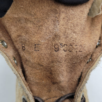 【現状渡し品】【メンズ】 IRISH SETTER アイリッシュセッター ブーツ 刺繍羽タグ シューズ 靴 164-251224-as-11-izu サイズ：8E カラー：ベージュ 万代Net店