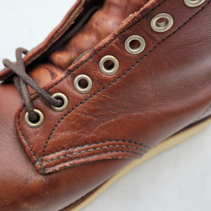 【現状渡し品】【メンズ】 IRISH SETTER アイリッシュセッター ブーツ 半円犬タグ 通常 シューズ 靴 164-251224-as-07-izu サイズ：9D カラー：ブラウン 万代Net店