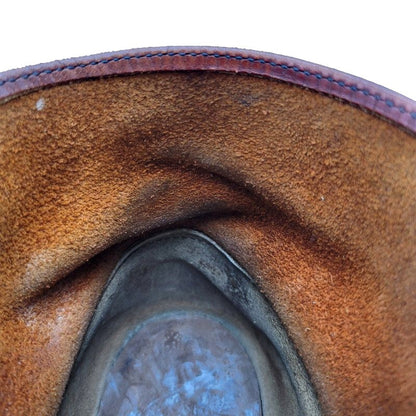 【現状渡し品】【メンズ】 IRISH SETTER アイリッシュセッター ブーツ 半円犬タグ 通常 シューズ 靴 164-251224-as-07-izu サイズ：9D カラー：ブラウン 万代Net店