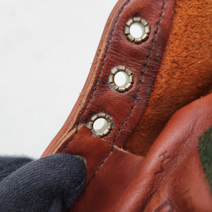 【現状渡し品】【メンズ】 IRISH SETTER アイリッシュセッター ブーツ 半円犬タグ 通常 シューズ 靴 164-251224-as-07-izu サイズ：9D カラー：ブラウン 万代Net店