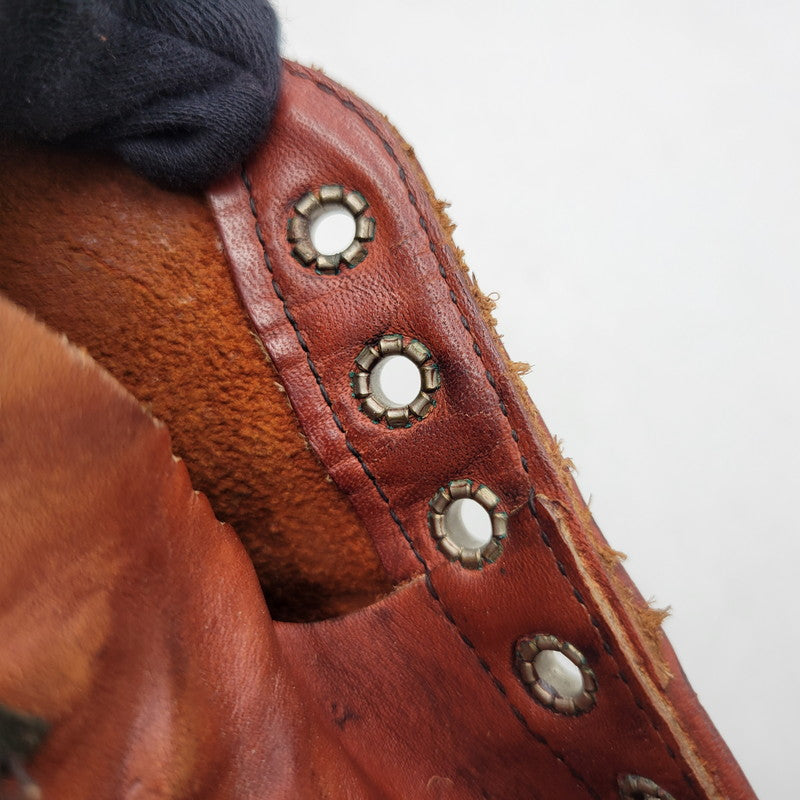 【現状渡し品】【メンズ】 IRISH SETTER アイリッシュセッター ブーツ 半円犬タグ 通常 シューズ 靴 164-251224-as-07-izu サイズ：9D カラー：ブラウン 万代Net店