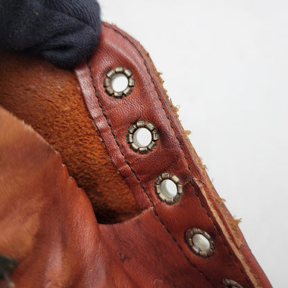【現状渡し品】【メンズ】 IRISH SETTER アイリッシュセッター ブーツ 半円犬タグ 通常 シューズ 靴 164-251224-as-07-izu サイズ：9D カラー：ブラウン 万代Net店