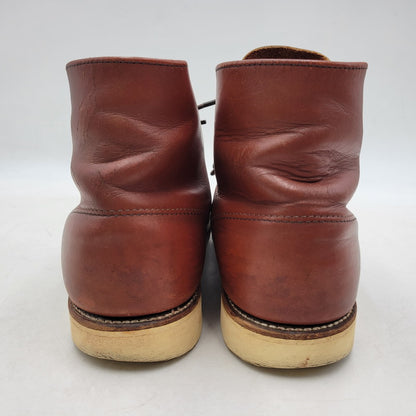 【現状渡し品】【メンズ】 IRISH SETTER アイリッシュセッター ブーツ 半円犬タグ 通常 シューズ 靴 164-251224-as-07-izu サイズ：9D カラー：ブラウン 万代Net店