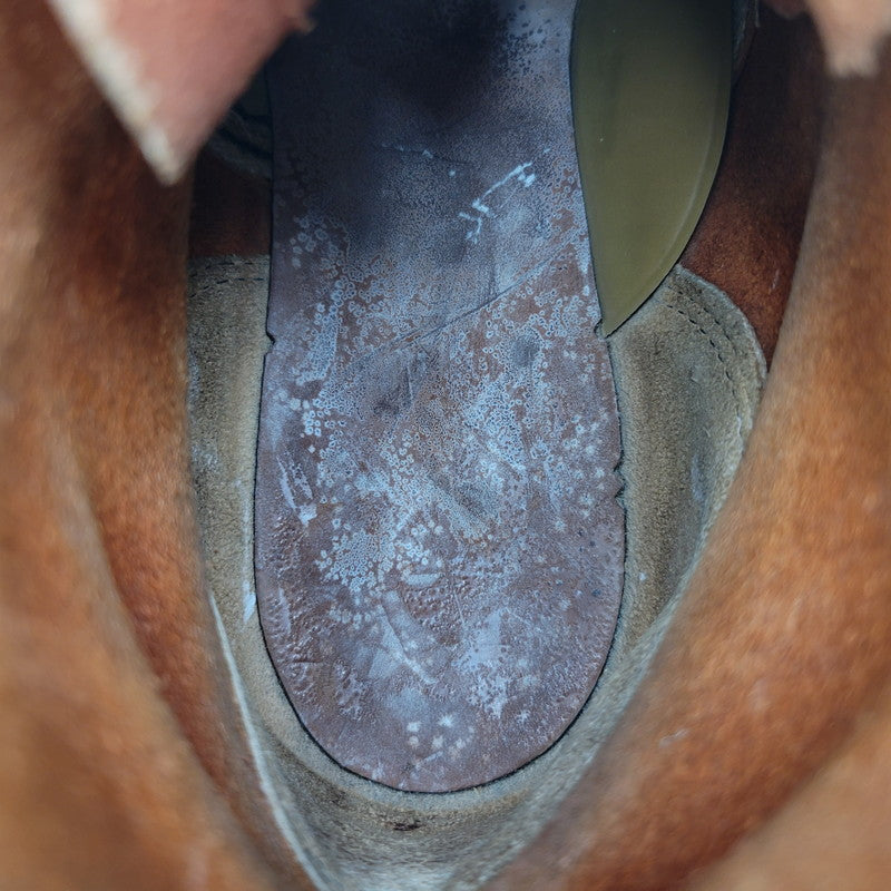 【現状渡し品】【メンズ】 IRISH SETTER アイリッシュセッター ブーツ 半円犬タグ 通常 シューズ 靴 164-251224-as-07-izu サイズ：9D カラー：ブラウン 万代Net店